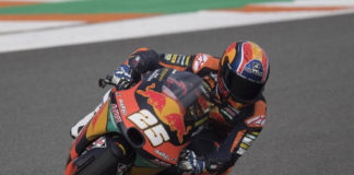 Seg├║n KTM, Ra├║l Fern├índez prefiere estar un a├▒o mas en Moto2 antes de saltar a MotoGP