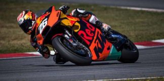 Dani Pedrosa se estrenar├í como 'wild card' en el pr├│ximo GP de Estiria de MotoGP