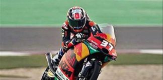 Jack Miller se deshace en elogios hacia el joven piloto Pedro Acosta, l├¡der del mundial de Moto3