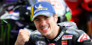 Maverick Vi├▒ales a├║n no tiene decidido en que equipo correr├í durante el 2022