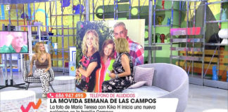 Alejandra Rubio confirma en 'Viva la vida' que ha roto con ├ülvaro Lobo tras dos a├▒os de relaci├│n