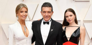 Antonio Banderas y su hija Stella del Carmen trabajaran juntos en el nuevo proyecto del actor