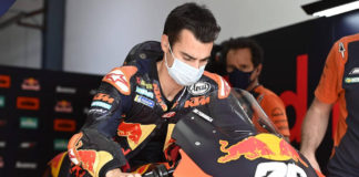 Dani Pedrosa y Cal Crutchlow regresan este fin de semana al mundial de MotoGP