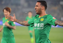 Jonathan Viera vuelve a la UD Las Palmas tras su etapa en el Beijing Guoan chino