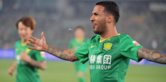 Jonathan Viera vuelve a la UD Las Palmas tras su etapa en el Beijing Guoan chino