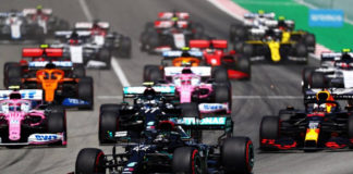 La F1 modifica el calendario de este 2021 reduciendo el número de carreras de 23 a 22