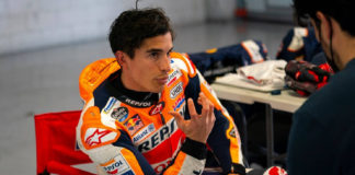 Marc Márquez se marca el reto de un nuevo titulo mundial de MotoGP para el 2022