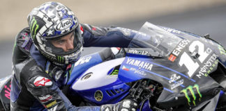 Maverick Vi├▒ales correr├í en el equipo Aprilia Racing de MotoGP a partir del 2022