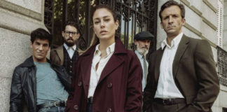 Netflix lanza el adelanto y confirma la fecha de estreno del drama espa├▒ol de caza de nazis 'Jaguar'