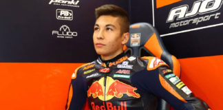 Ra├║l Fern├índez podr├¡a ascender al equipo Tech 3 KTM de MotoGP en 2022