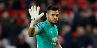 Tras finalizar contrato con el Manchester United, el destino de Sergio Romero apunta al Granada